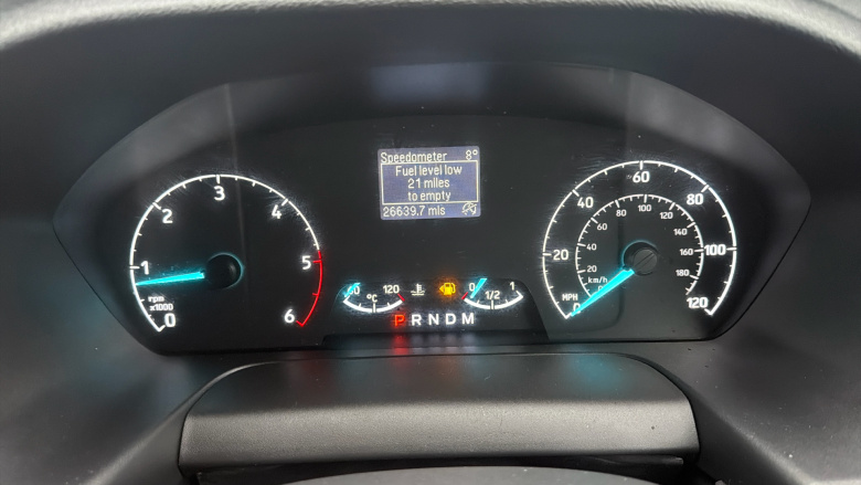 Ford Transit Custom 300 L1 Diesel Fwd 2.0 EcoBlue 170ps Low Roof Limited Van Auto